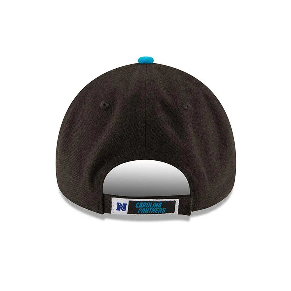 NEW ERA 9FORTY THE LEAGUE NFL CAROLINA PANTHERS CAP - FAM