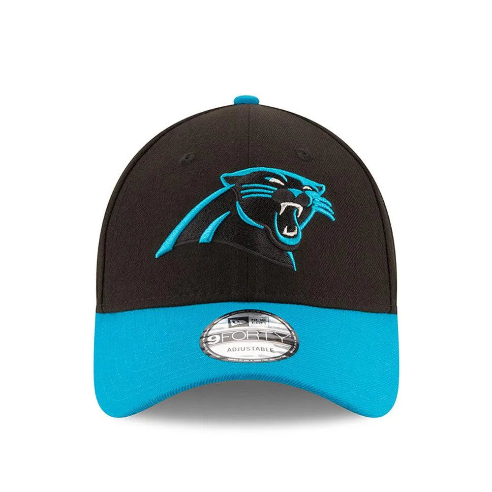 NEW ERA 9FORTY THE LEAGUE NFL CAROLINA PANTHERS CAP - FAM