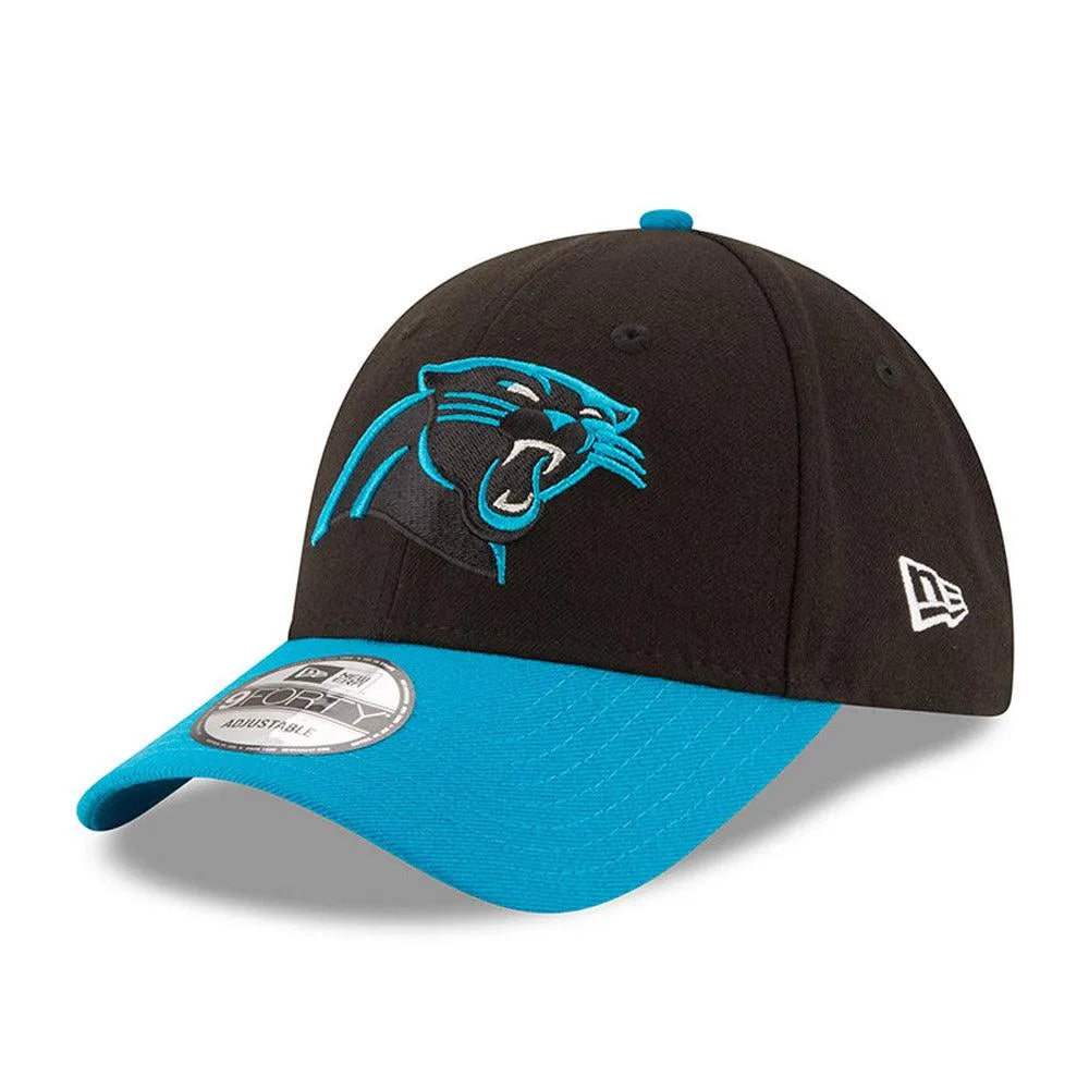 NEW ERA 9FORTY THE LEAGUE NFL CAROLINA PANTHERS CAP - FAM