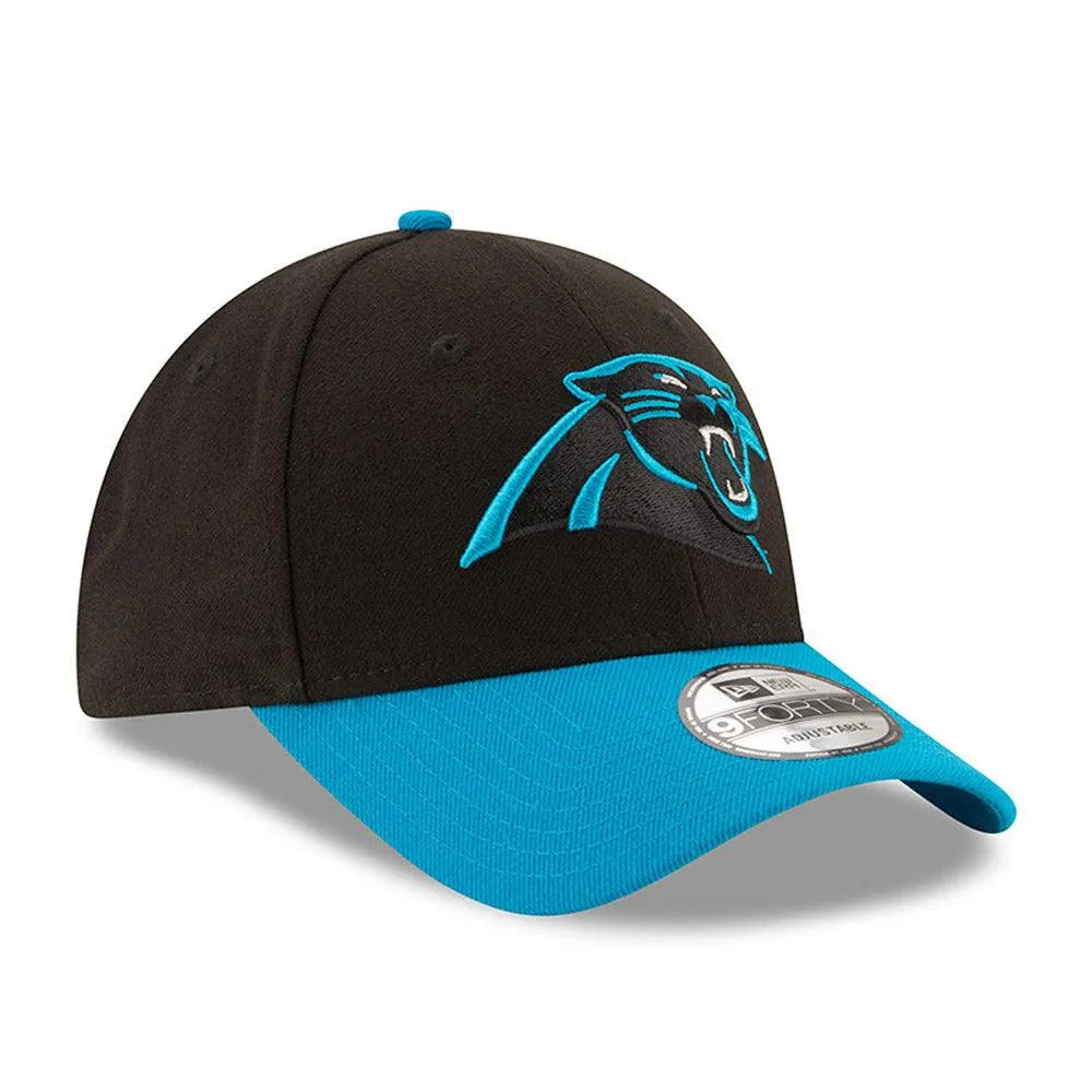 NEW ERA 9FORTY THE LEAGUE NFL CAROLINA PANTHERS CAP - FAM