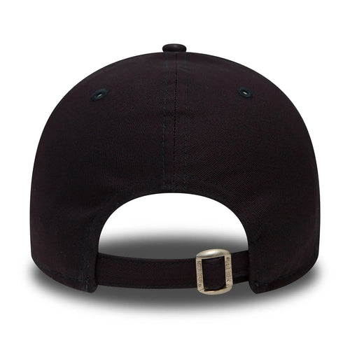 NEW ERA 9FORTY LEAGUE ESSENTIAL NEW YORK YANKEES NAVY CAP - FAM