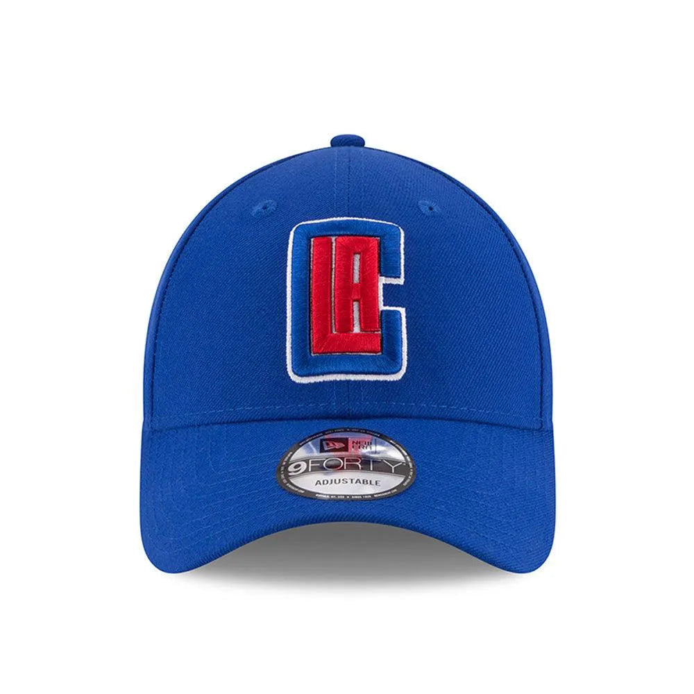 NEW ERA 9FORTY THE LEAGUE NBA LOS ANGELES CLIPPERS CAP - FAM