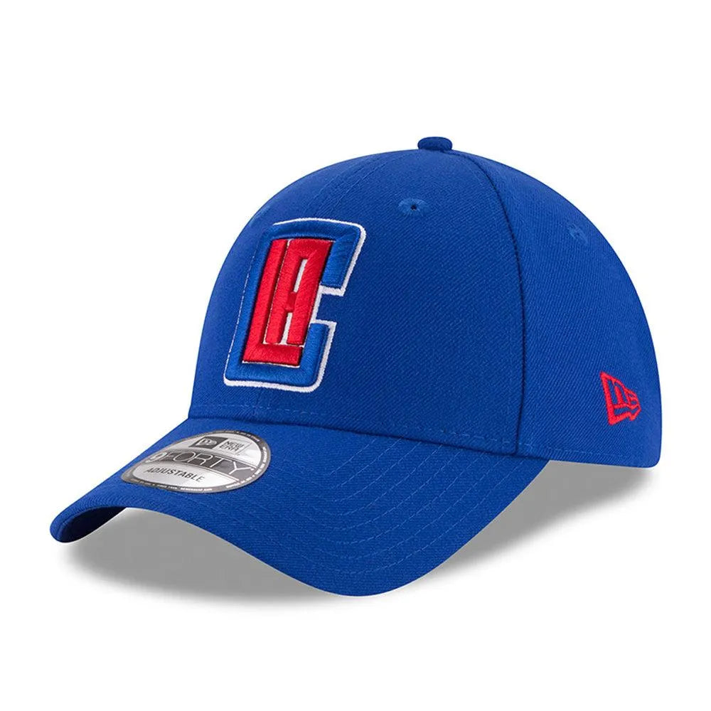NEW ERA 9FORTY THE LEAGUE NBA LOS ANGELES CLIPPERS CAP - FAM
