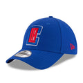 NEW ERA 9FORTY THE LEAGUE NBA LOS ANGELES CLIPPERS CAP - FAM