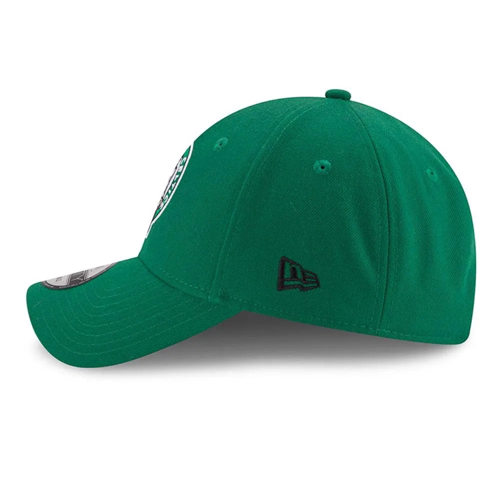 NEW ERA 9FORTY THE LEAGUE NBA BOSTON CELTICS GREEN CAP - FAM