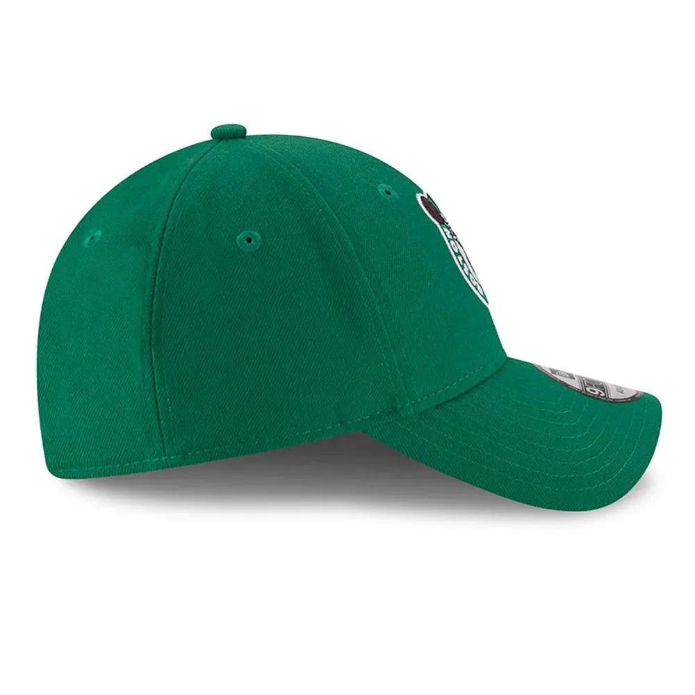 NEW ERA 9FORTY THE LEAGUE NBA BOSTON CELTICS GREEN CAP - FAM