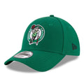 NEW ERA 9FORTY THE LEAGUE NBA BOSTON CELTICS GREEN CAP - FAM