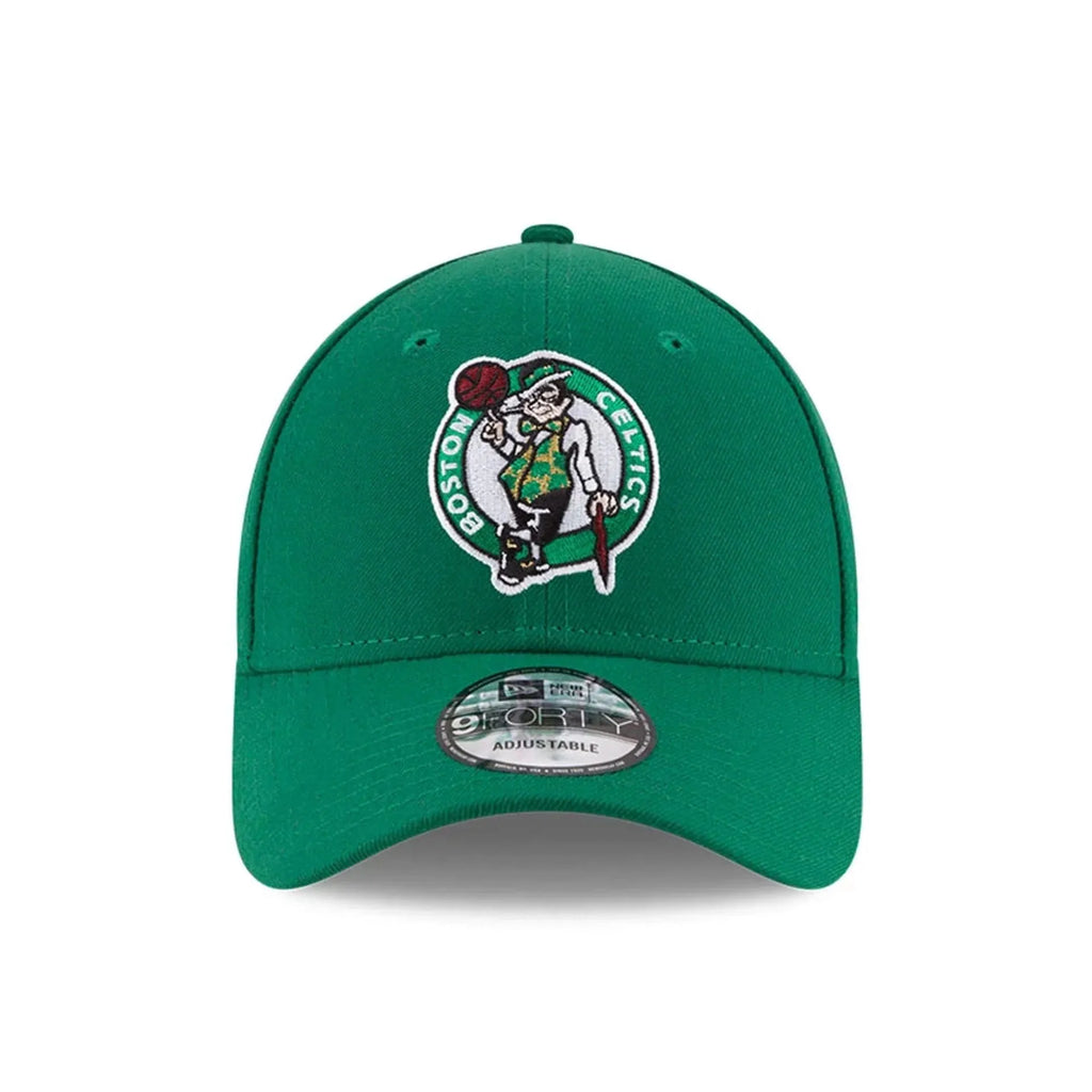 NEW ERA KIDS 9FORTY NBA BOSTON CELTICS GREEN CAP - FAM