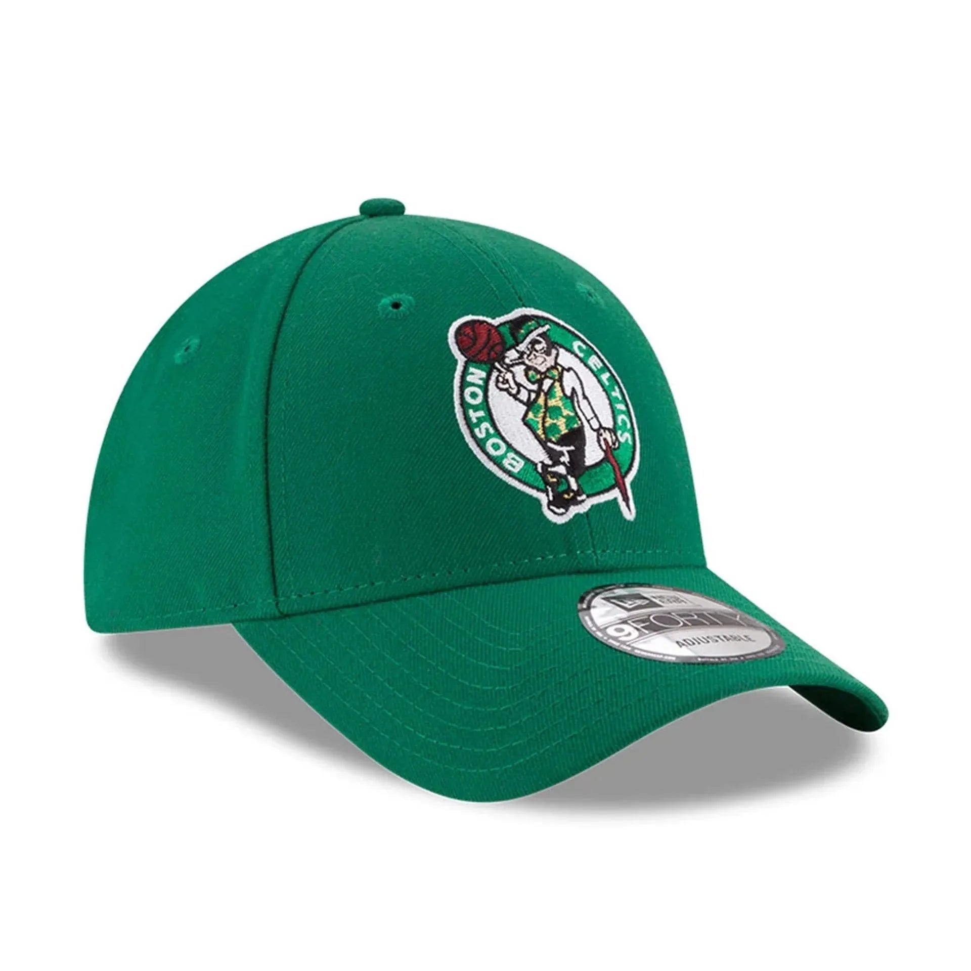 NEW ERA KIDS 9FORTY NBA BOSTON CELTICS GREEN CAP - FAM