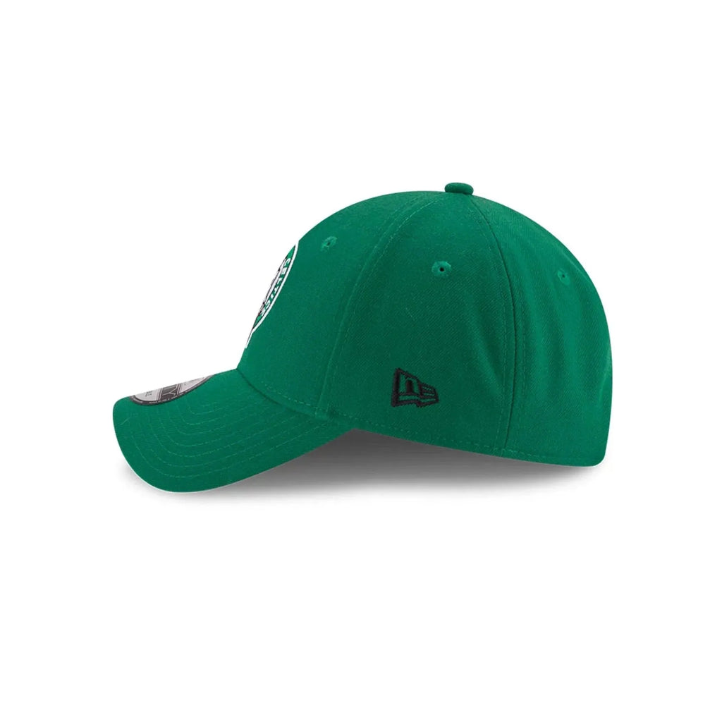 NEW ERA KIDS 9FORTY NBA BOSTON CELTICS GREEN CAP - FAM