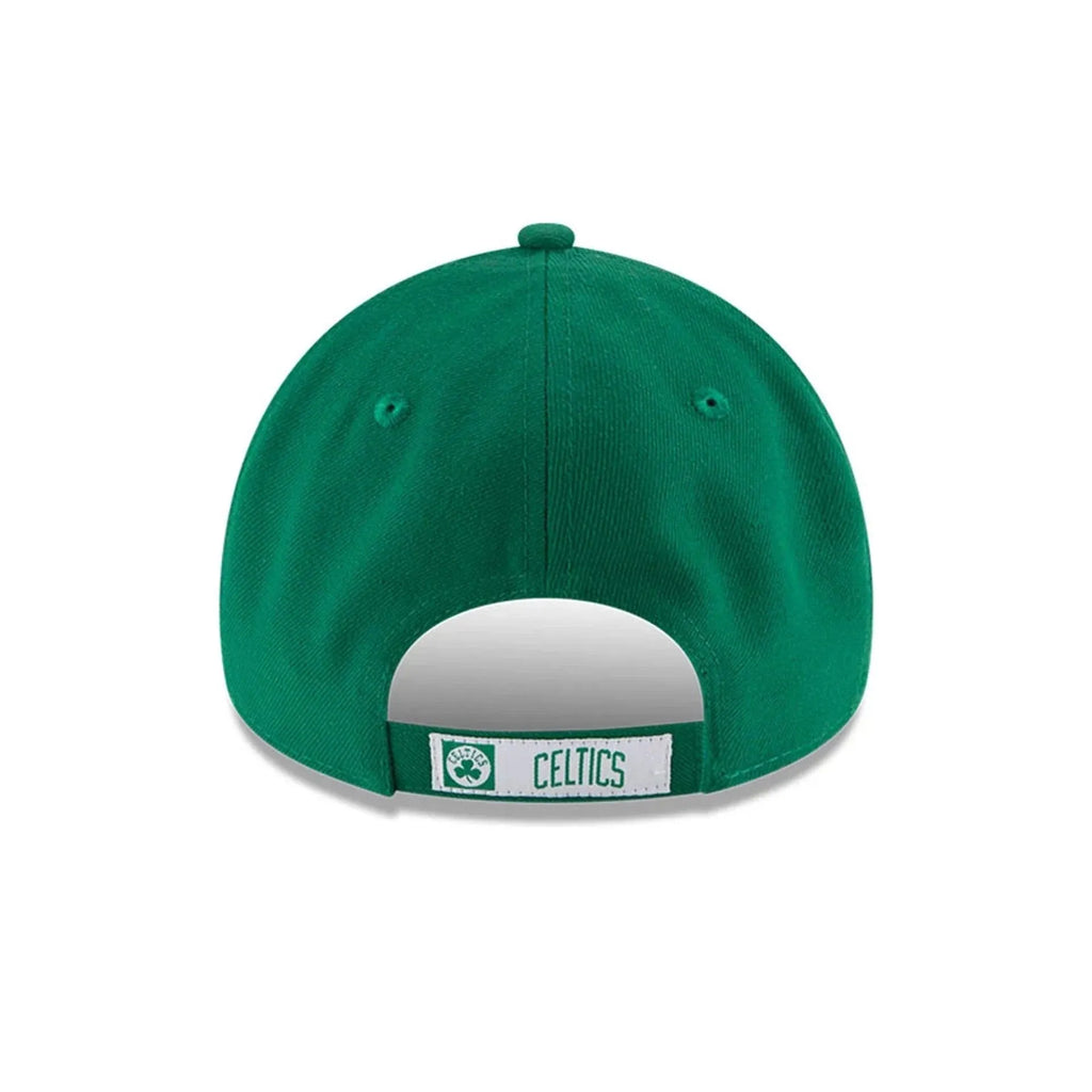 NEW ERA KIDS 9FORTY NBA BOSTON CELTICS GREEN CAP - FAM