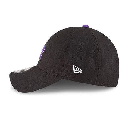 NEW ERA 9FORTY THE LEAGUE MLB COLORADO ROCKIES CAP - FAM