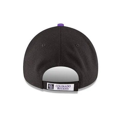 NEW ERA 9FORTY THE LEAGUE MLB COLORADO ROCKIES CAP - FAM