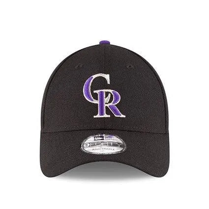 NEW ERA 9FORTY THE LEAGUE MLB COLORADO ROCKIES CAP - FAM