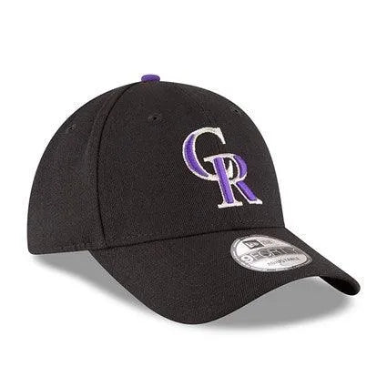 NEW ERA 9FORTY THE LEAGUE MLB COLORADO ROCKIES CAP - FAM