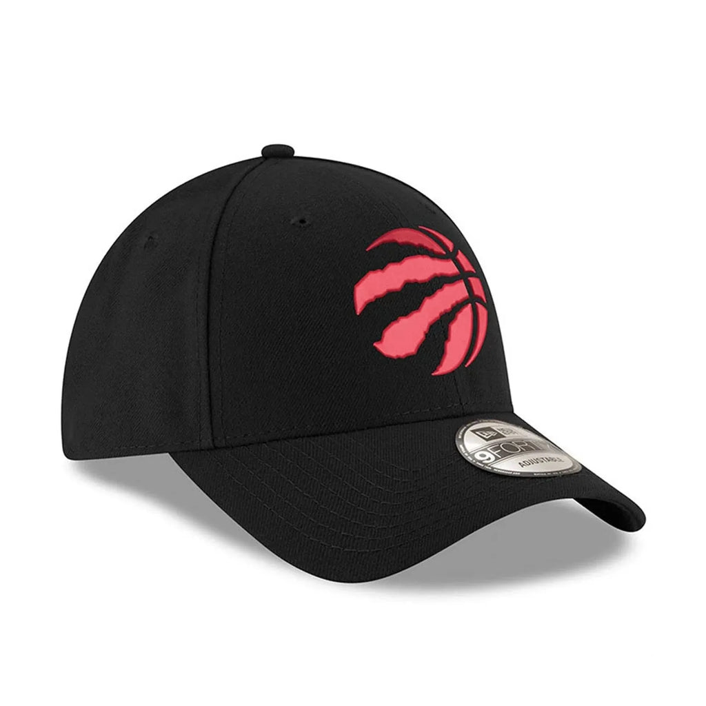 NEW ERA 9FORTY LEAGUE ESSENTIAL TORONTO RAPTORS BLACK CAP - FAM