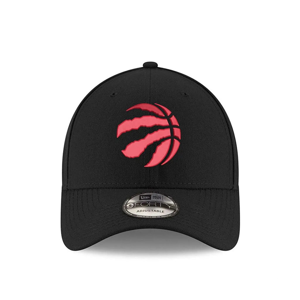NEW ERA 9FORTY LEAGUE ESSENTIAL TORONTO RAPTORS BLACK CAP - FAM