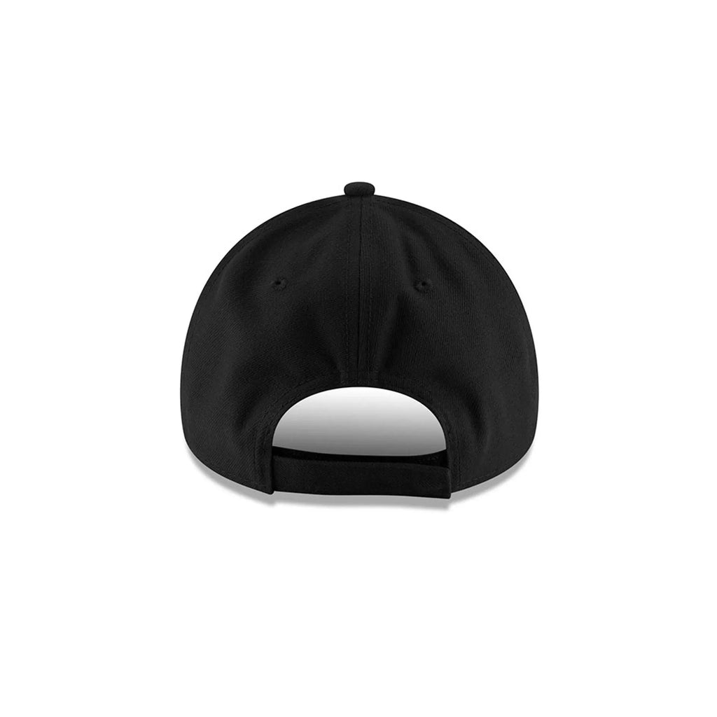NEW ERA 9FORTY LEAGUE ESSENTIAL TORONTO RAPTORS BLACK CAP - FAM