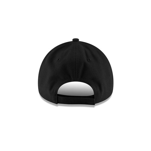 NEW ERA 9FORTY LEAGUE ESSENTIAL TORONTO RAPTORS BLACK CAP - FAM