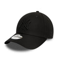 NEW ERA KIDS 9FORTY MLB NEW YORK YANKEES BLACK CAP - FAM