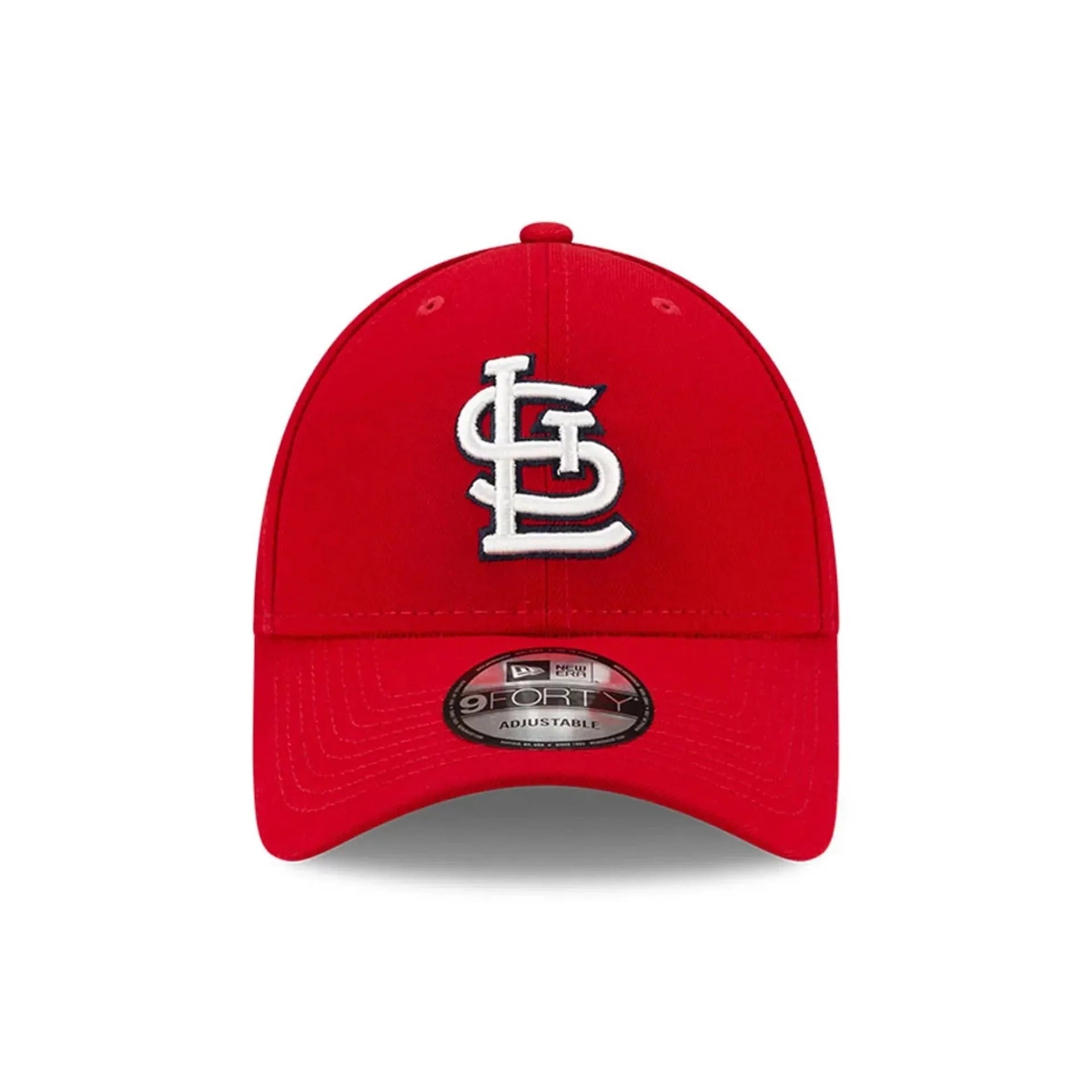 NEW ERA 9FORTY THE LEAGUE MLB ST. LOUIS CARDINALS RED CAP - FAM