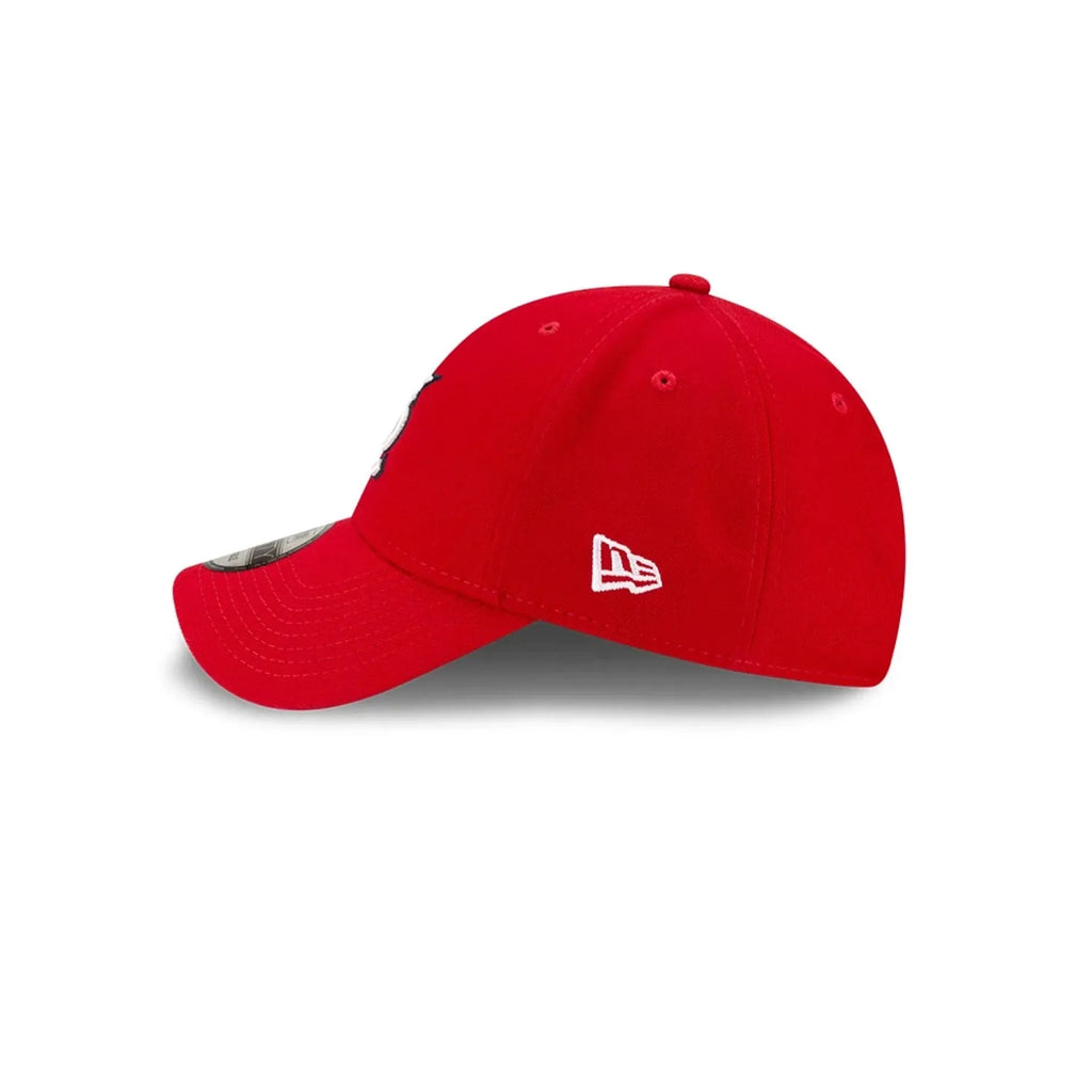 NEW ERA 9FORTY THE LEAGUE MLB ST. LOUIS CARDINALS RED CAP - FAM