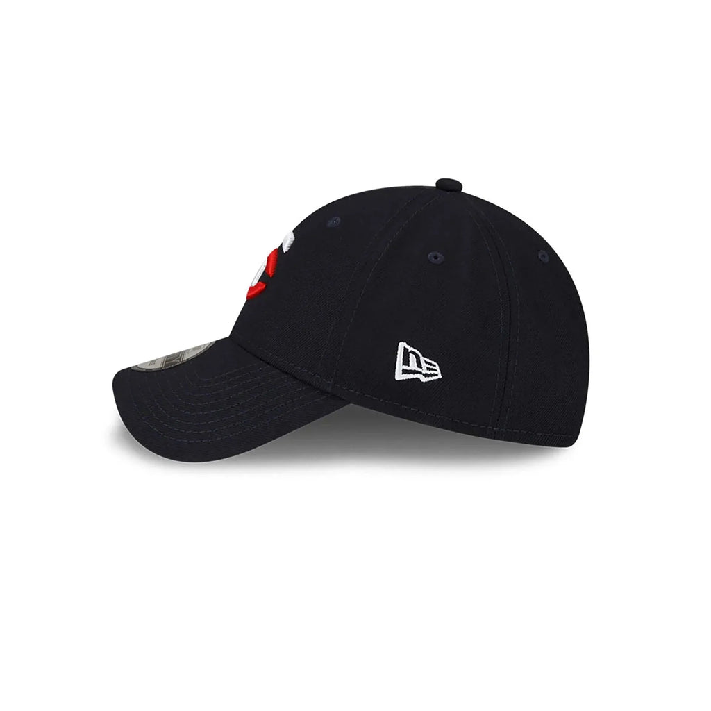 NEW ERA 9FORTY THE LEAGUE MLB MINNESOTA TWINS NAVY CAP - FAM
