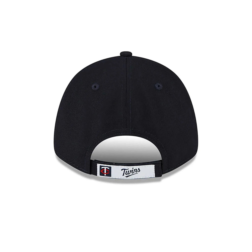 NEW ERA 9FORTY THE LEAGUE MLB MINNESOTA TWINS NAVY CAP - FAM