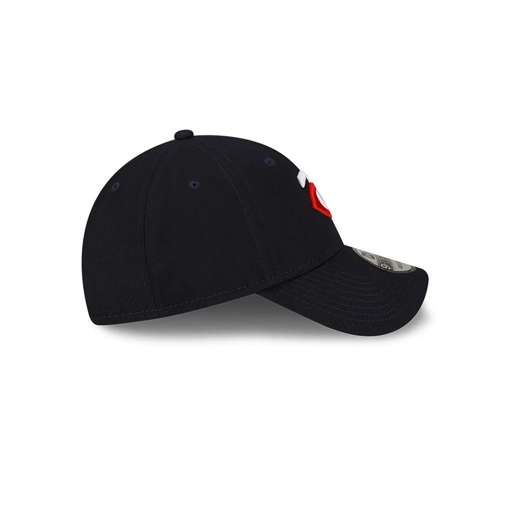 NEW ERA 9FORTY THE LEAGUE MLB MINNESOTA TWINS NAVY CAP - FAM
