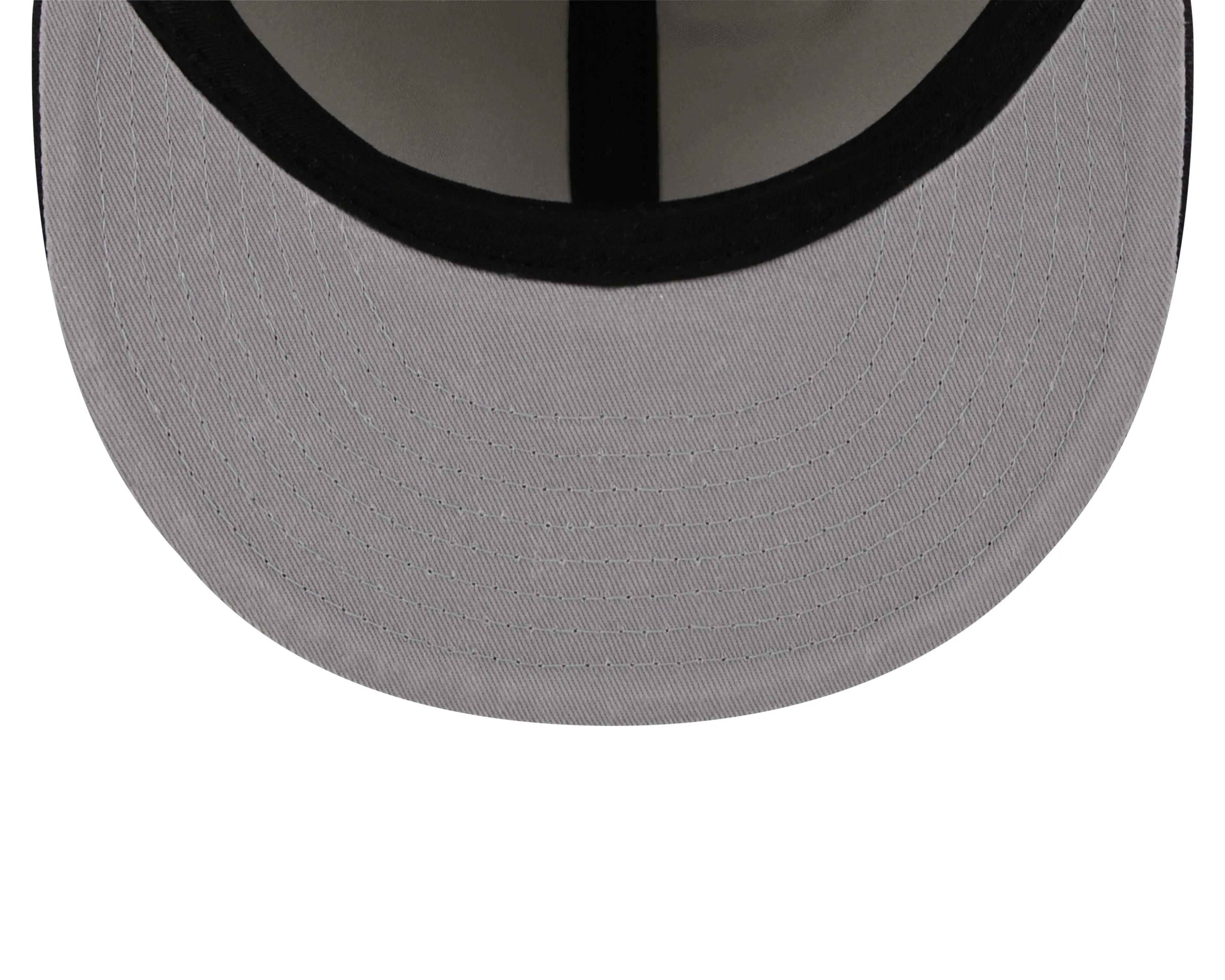 NEW ERA RC9FIFTY OF MLB DETROIT TIGERS CHROME DENIM STRAPBACK CAP