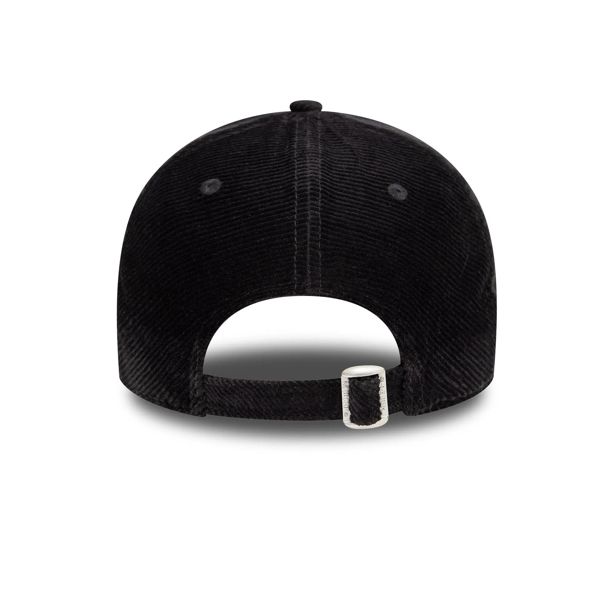 NEW ERA 9FORTY MLB NEW YORK YANKEES BLACK CORD CAP - FAM