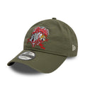 NEW ERA 9TWENTY MLB TOM & JERRY OLIVE CAP - FAM