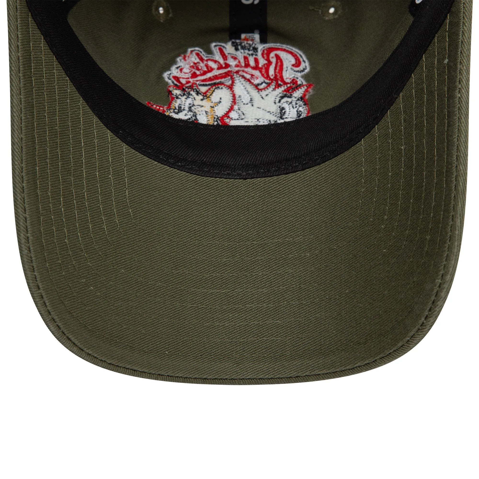 NEW ERA 9TWENTY MLB TOM & JERRY OLIVE CAP - FAM
