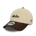 NEW ERA 9TWENTY NEW ERA PREMIUM CORD TWO TONE CAP - FAM