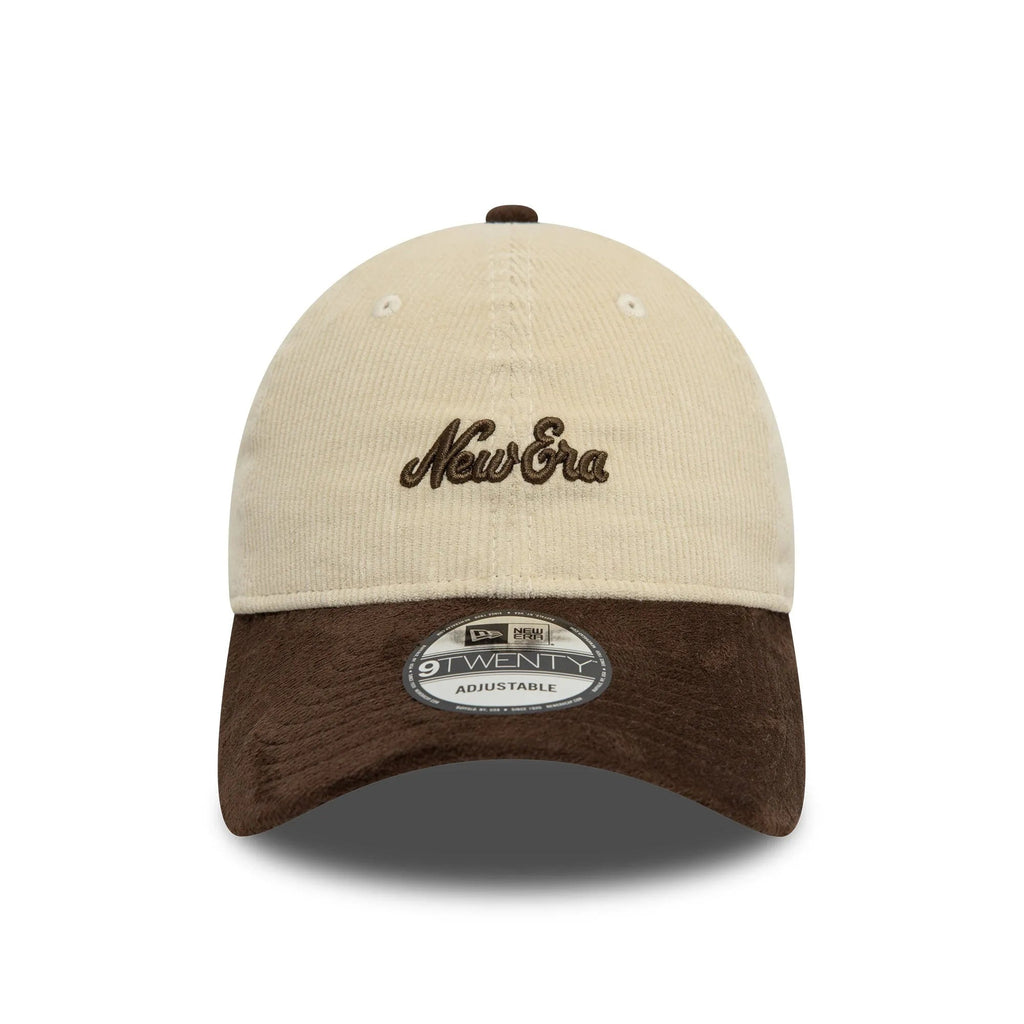 NEW ERA 9TWENTY NEW ERA PREMIUM CORD TWO TONE CAP - FAM