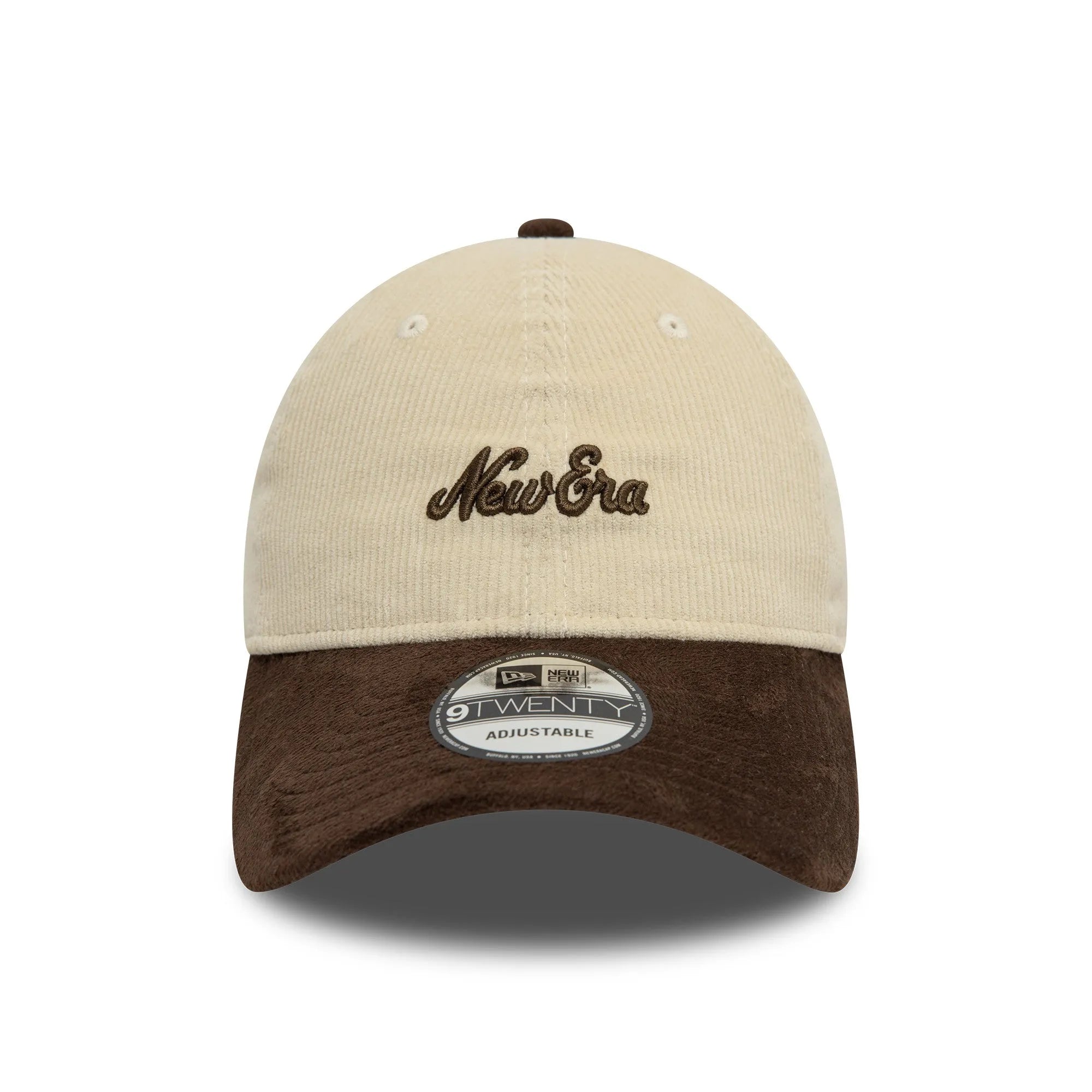 NEW ERA 9TWENTY NEW ERA PREMIUM CORD TWO TONE CAP - FAM