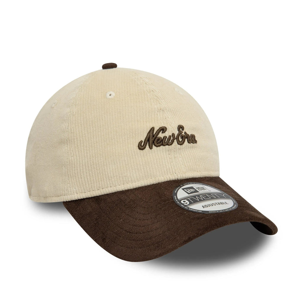 NEW ERA 9TWENTY NEW ERA PREMIUM CORD TWO TONE CAP - FAM