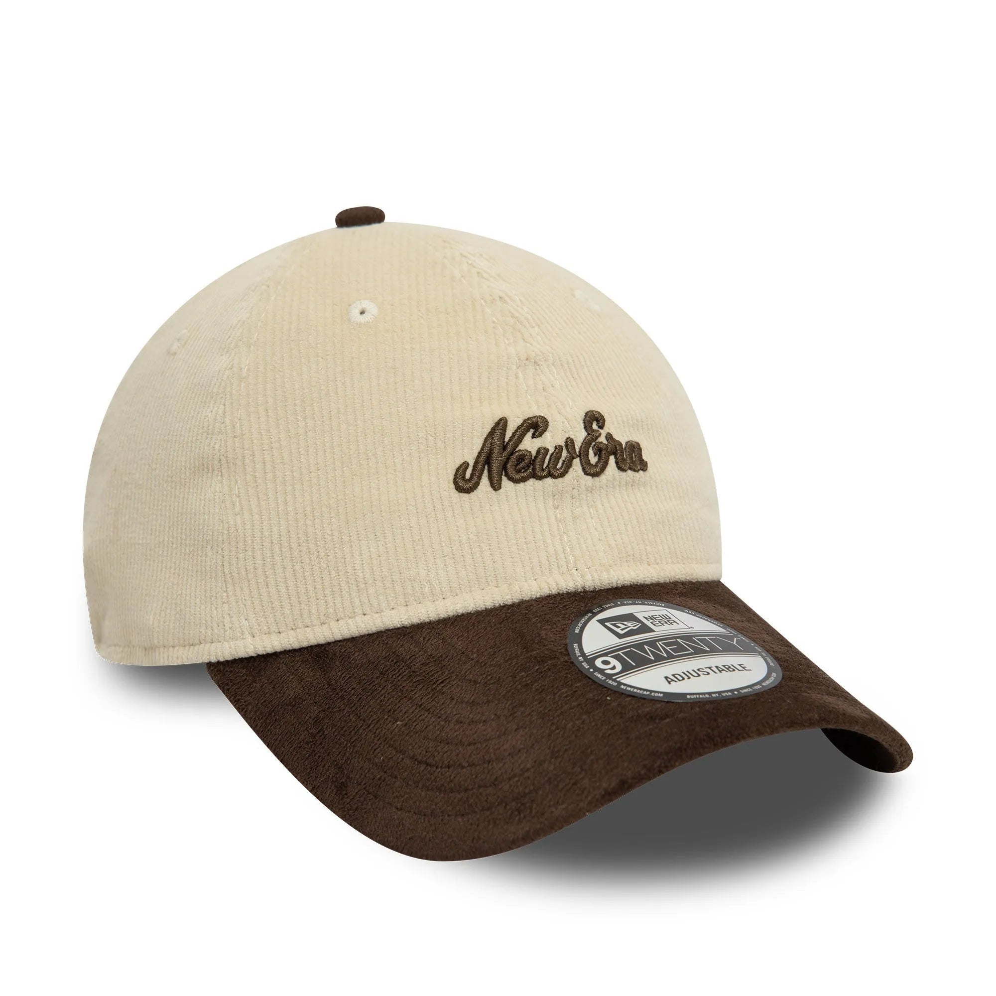 NEW ERA 9TWENTY NEW ERA PREMIUM CORD TWO TONE CAP - FAM