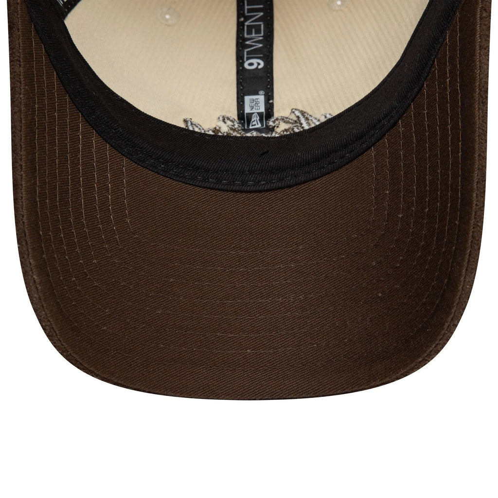 NEW ERA 9TWENTY NEW ERA PREMIUM CORD TWO TONE CAP - FAM