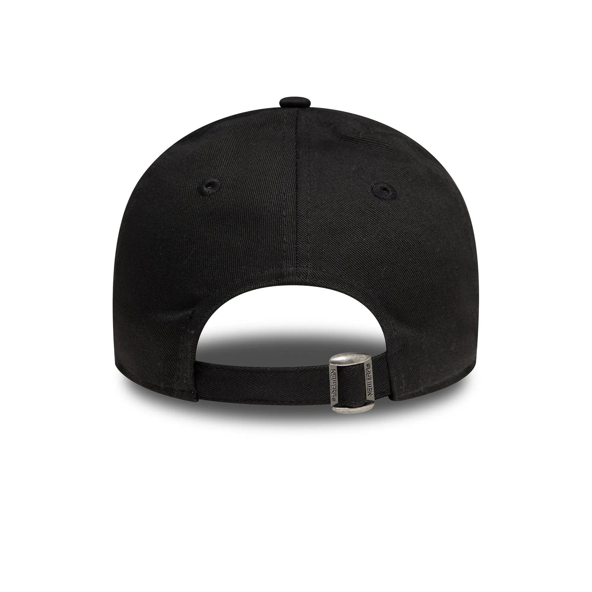 NEW ERA 9TWENTY WMNS NEW ERA MOTORSPORT FLAME VISOR BLACK CAP - FAM