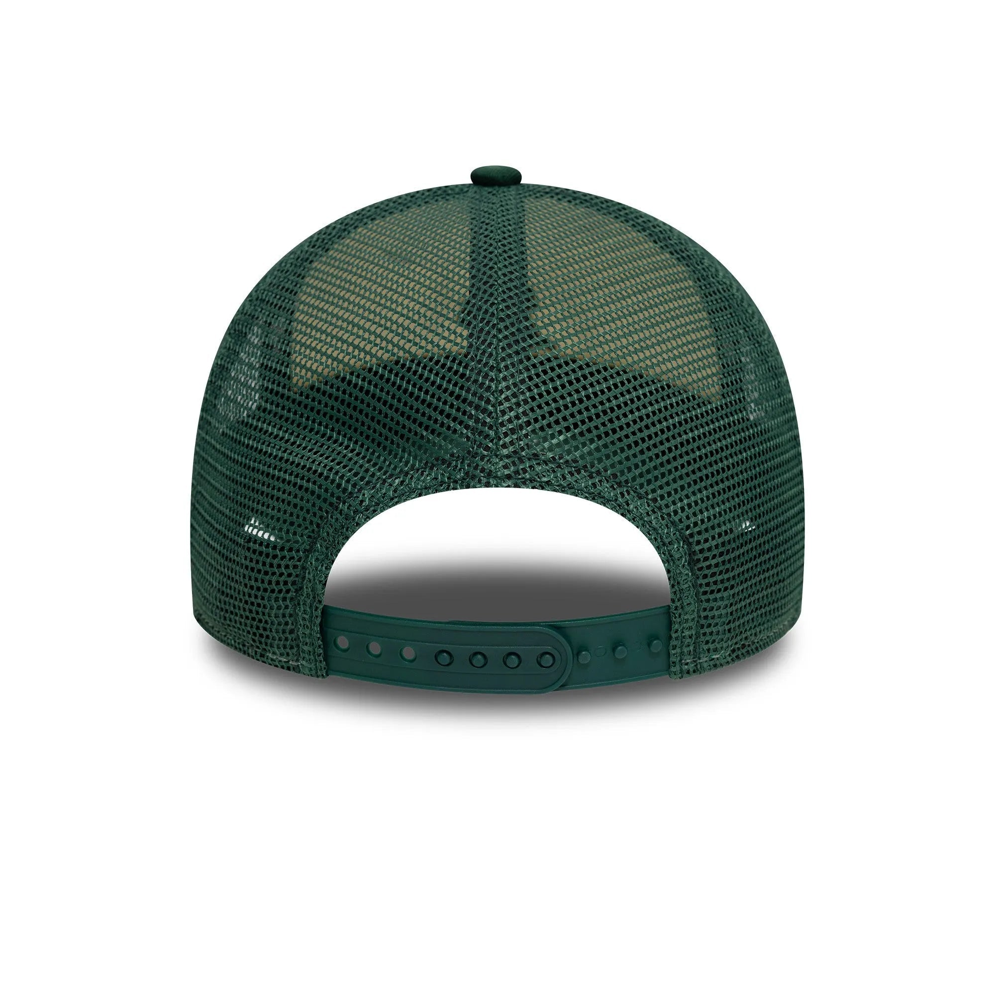 NEW ERA 9TWENTY WMNS TRUCKER MLB OAKLAND ATHLETICS TWO TONE CAP - FAM