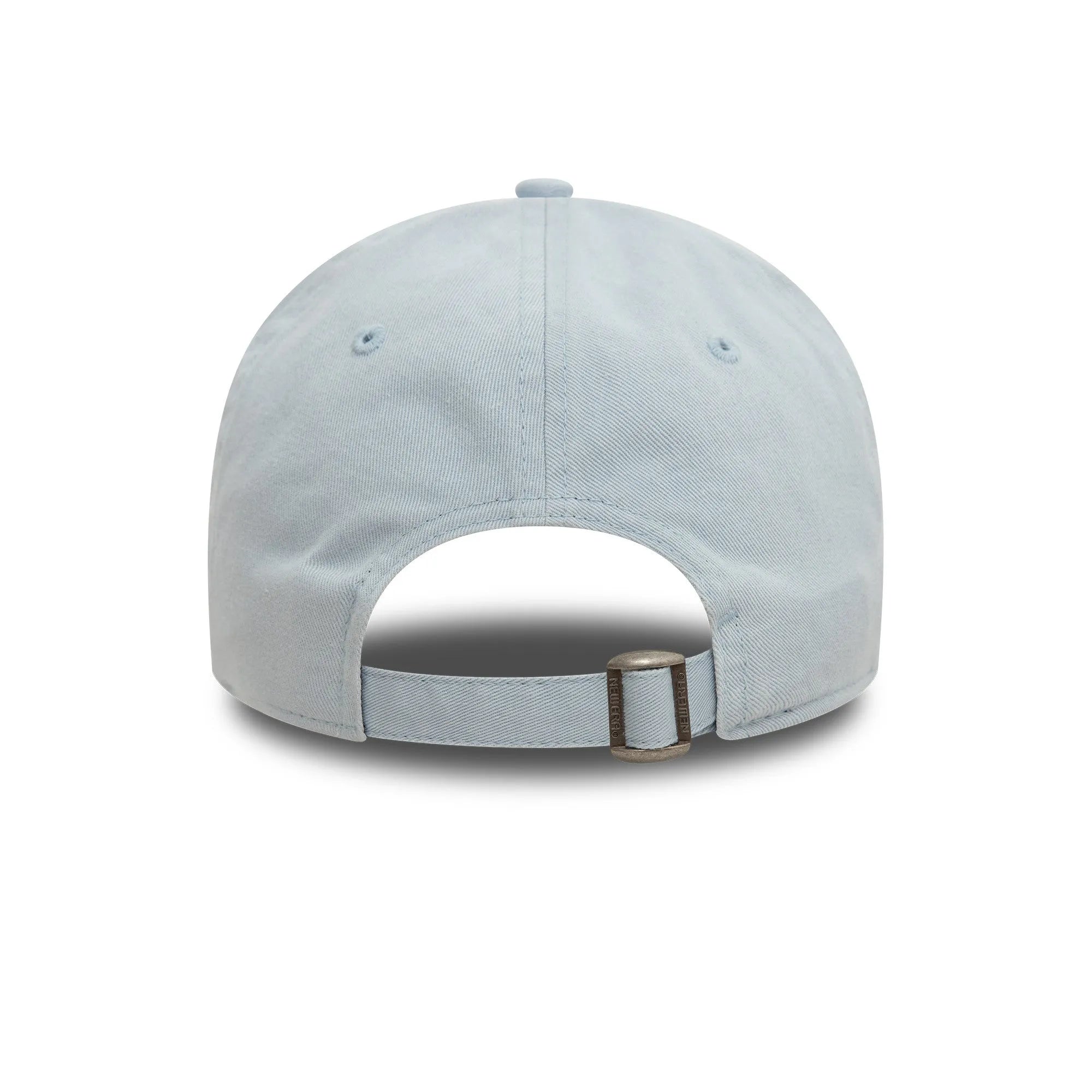 NEW ERA 9TWENTY MLB LOS ANGELES DODGERS MINI WASHED SKY BLUE CAP - FAM