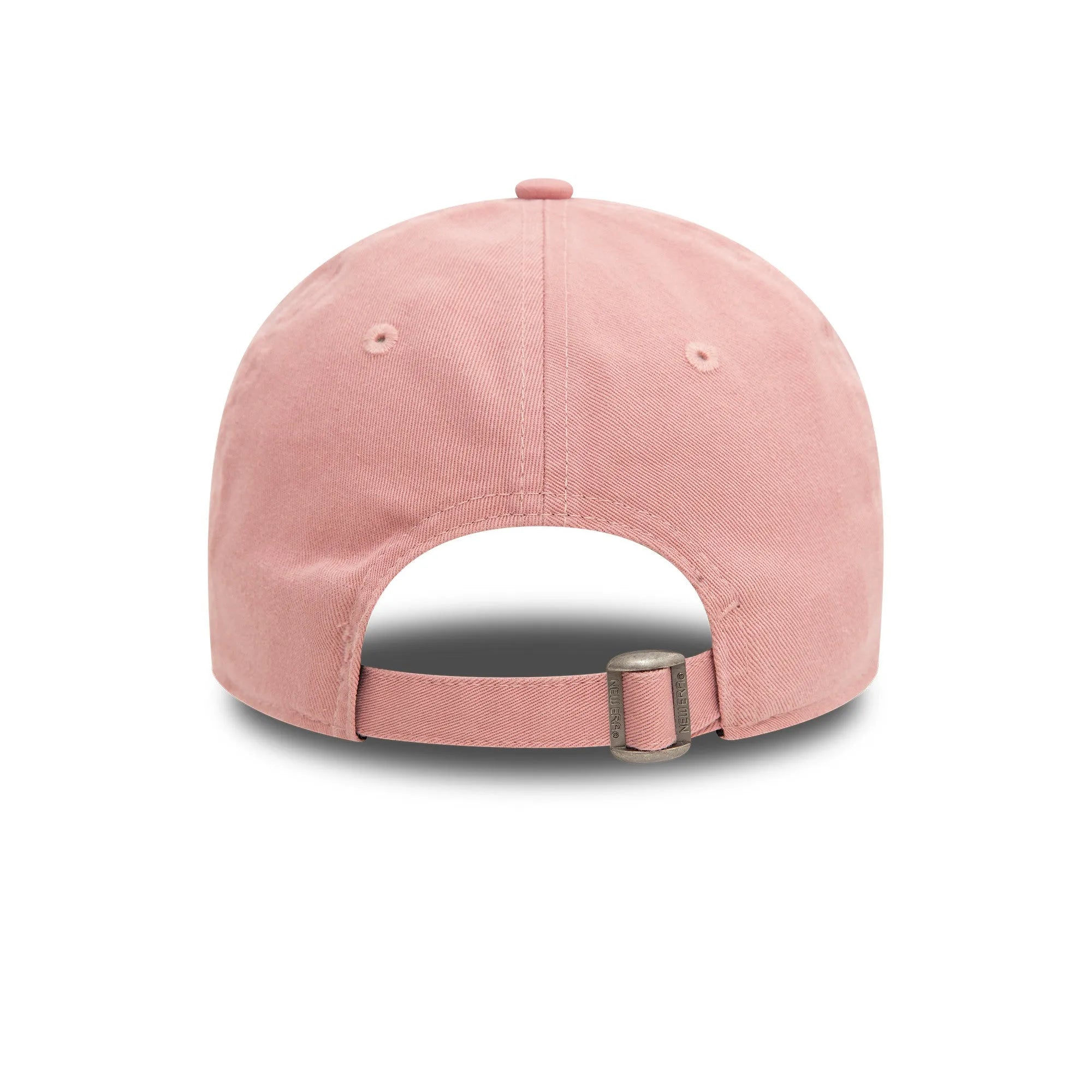 NEW ERA 9TWENTY MLB NEW YORK METS MINI WASHED DARK PINK CAP - FAM