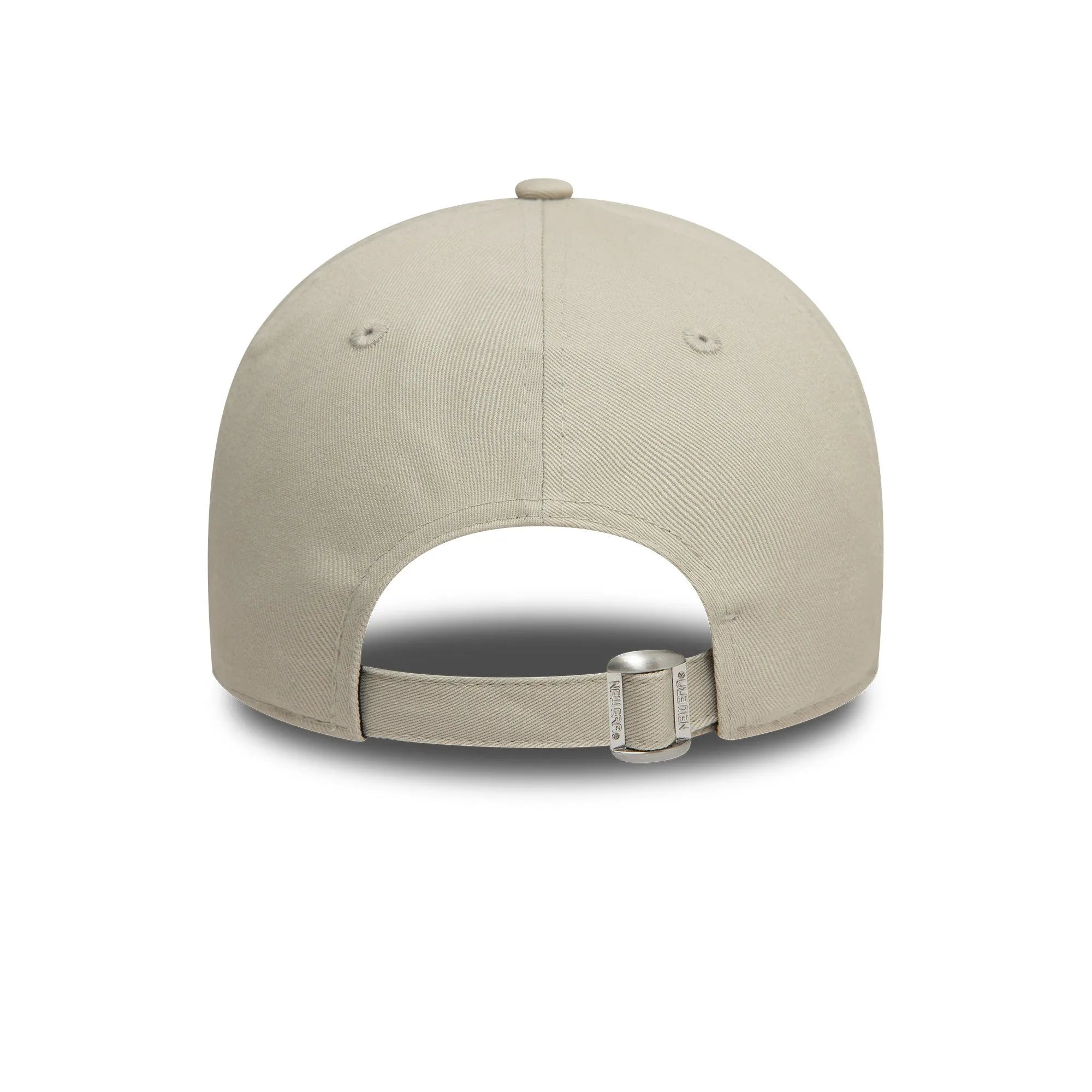 NEW ERA 9TWENTY NEW ERA WORDMARK BEIGE CAP - FAM