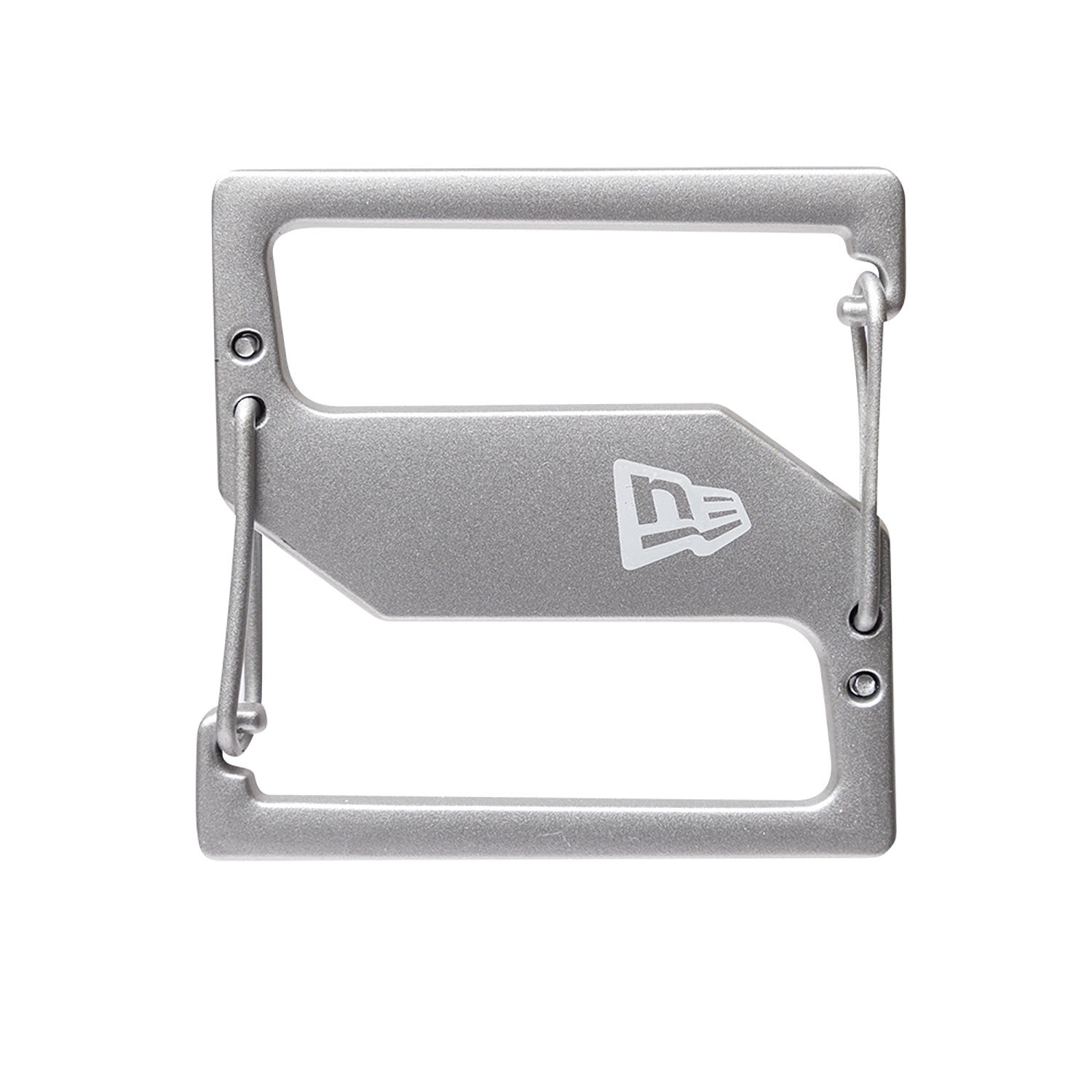 NEW ERA CAP CLIP SILVER