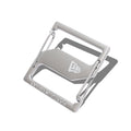 NEW ERA CAP CLIP SILVER