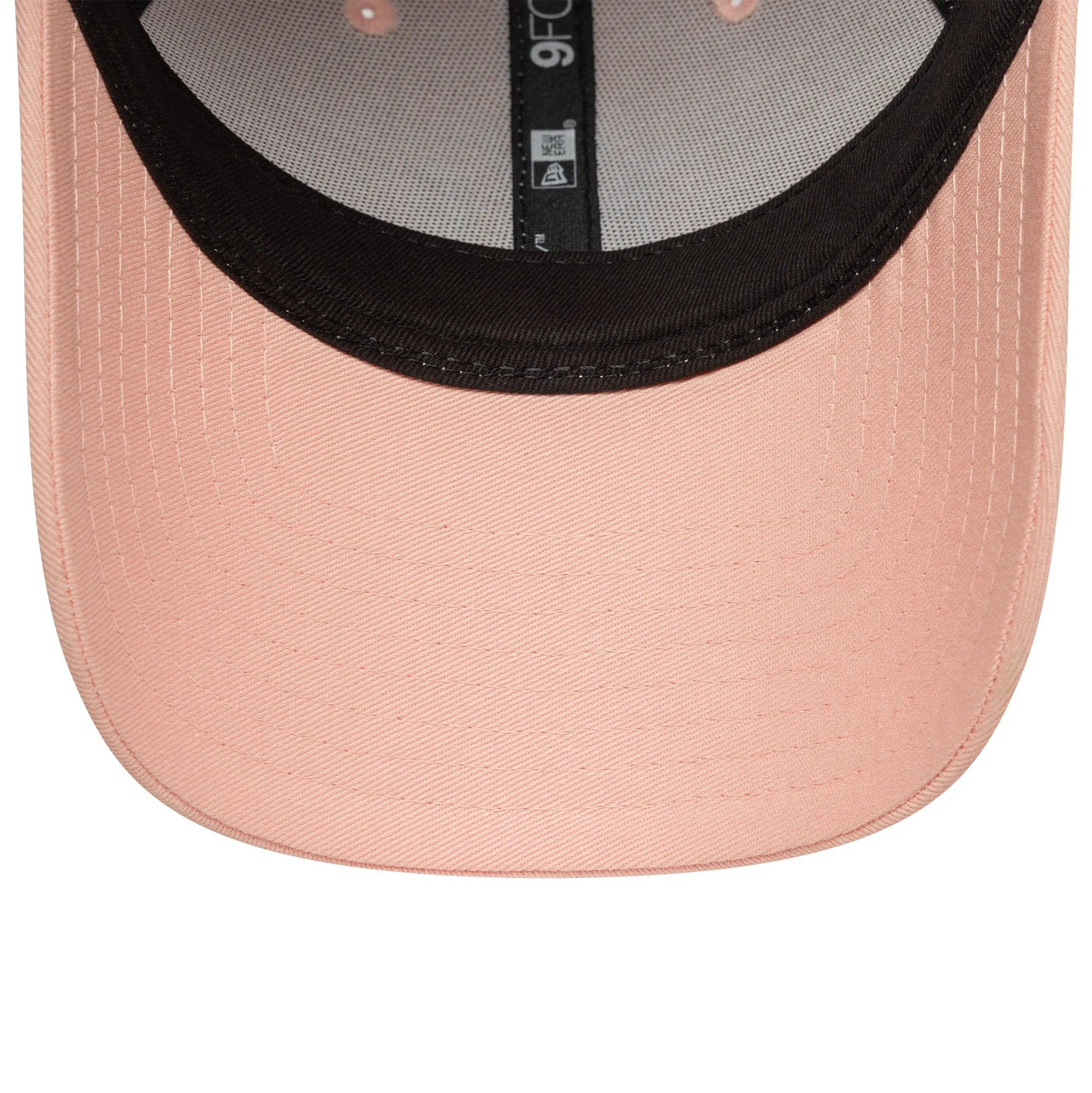 NEW ERA 9FORTY WOMEN LEAGUE ESSENTIAL MLB NEW YORK YANKEES PINK CAP - FAM