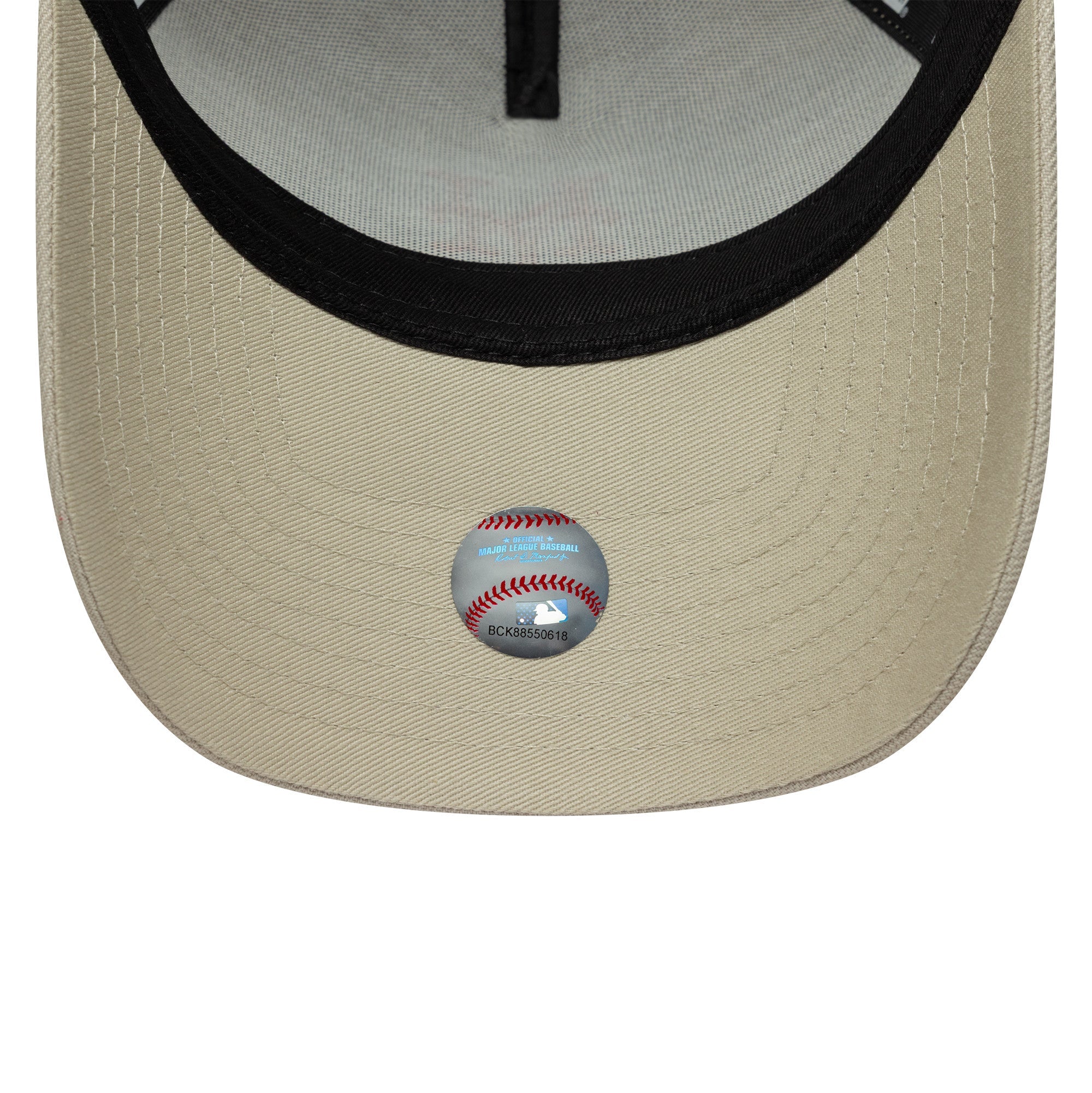 NEW YORK METS MLB BEIGE UV / NEW ERA 9FORTY E-FRAME