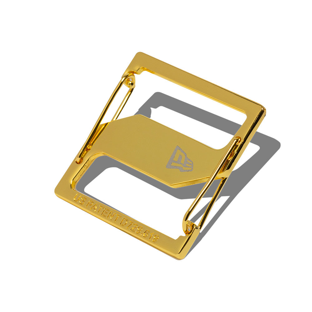NEW ERA CAP CLIP GOLD