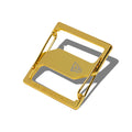 NEW ERA CAP CLIP GOLD